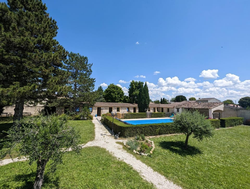 La Bottellie - Gîtes & chambres d'hôtes entre Cévennes et Camargue Bed and Breakfast in Occitanie