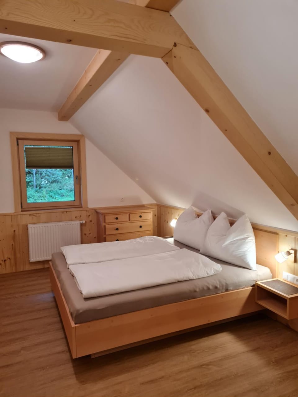 Romantik Chalet Pretalhof Chalet in Styria