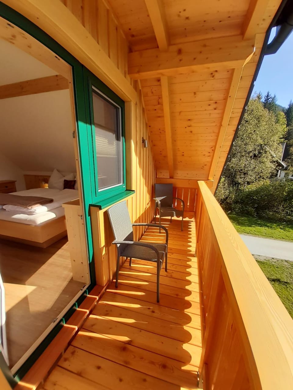 Romantik Chalet Pretalhof Chalet in Styria