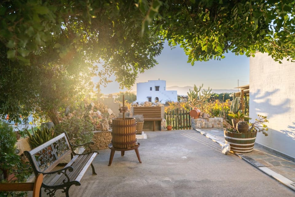 Property building, Natural landscape, Garden, View (from property/room)