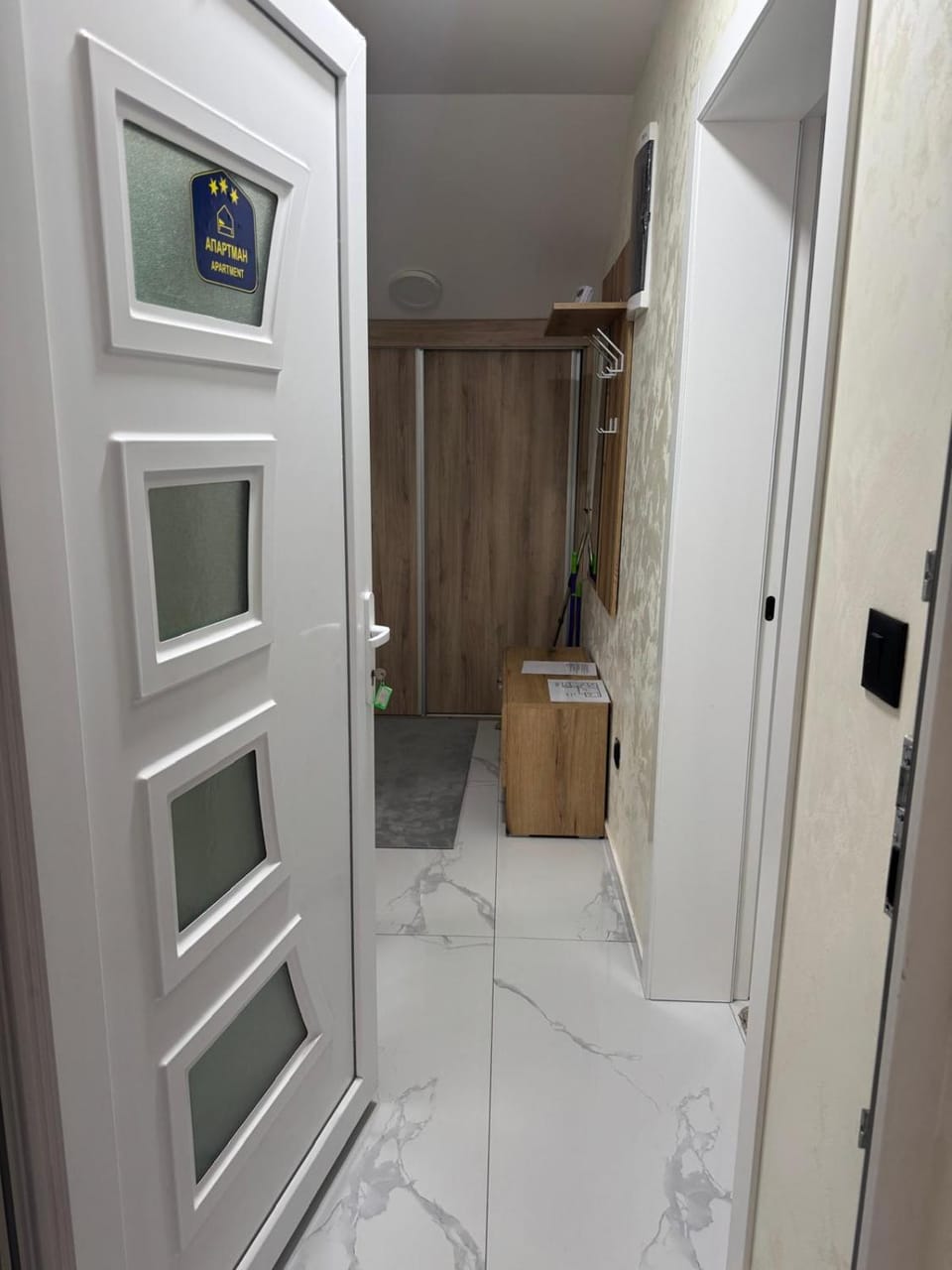 Apartment Star 1 Ledine Apartment in Belgrade