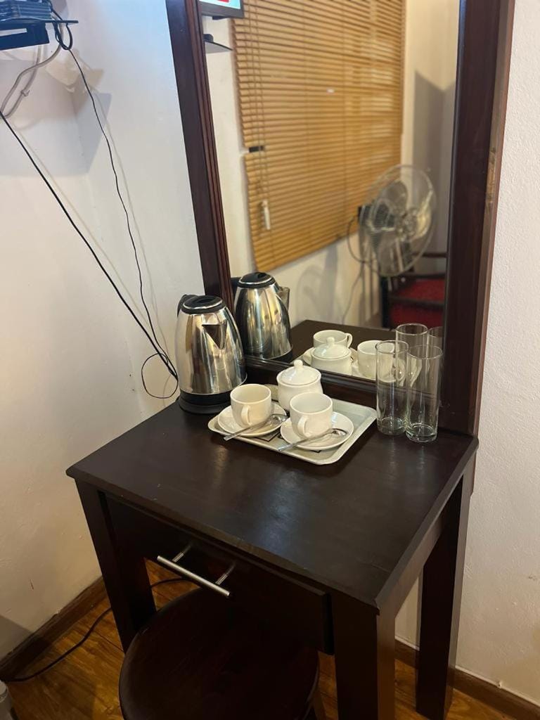 Coffee/tea facilities