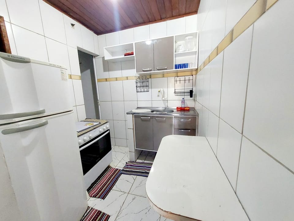 Kitchen or kitchenette, oven, stove