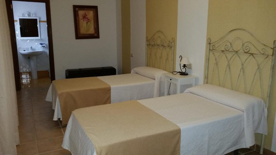 Bathroom, Bedroom