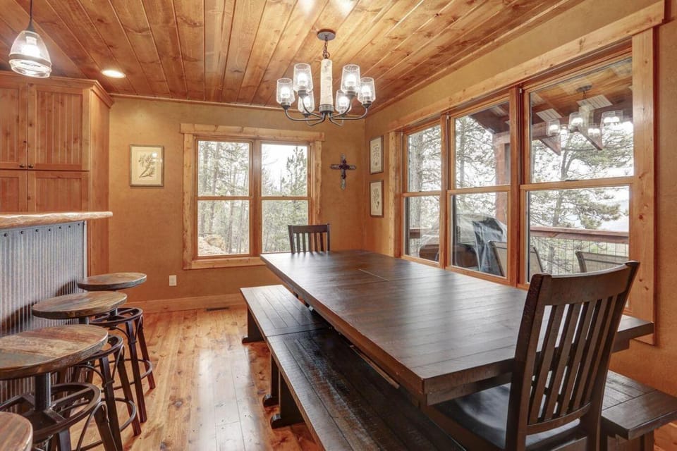 Cloud 9 Cabin Cabin in Pennington County