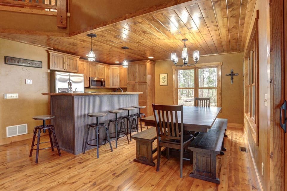 Cloud 9 Cabin Cabin in Pennington County
