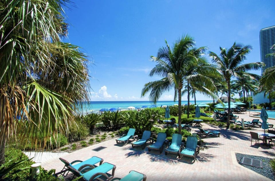 Beach, Pool view, Sea view, Swimming pool