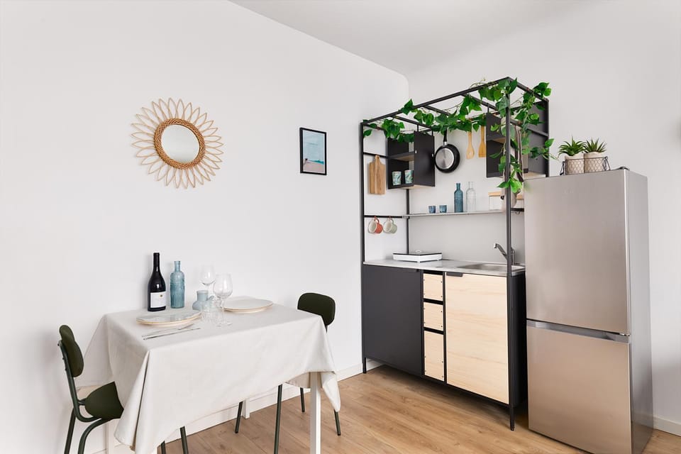 Apparemment Cosy Paris CDG Stade Expo Apartment in Île-de-France