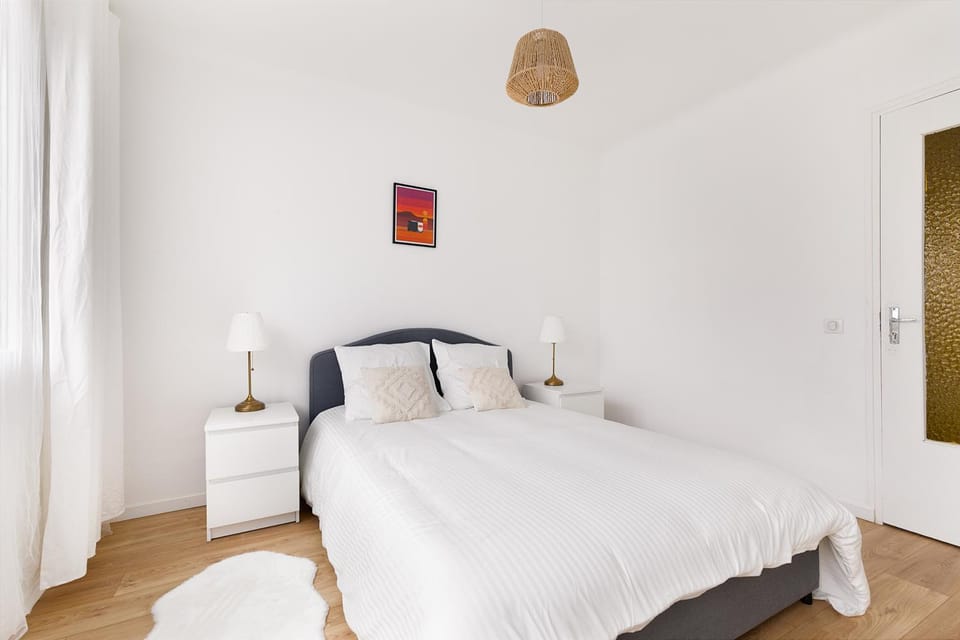 Apparemment Cosy Paris CDG Stade Expo Apartment in Île-de-France