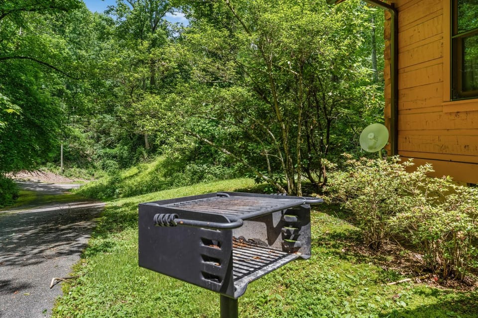 Fox Den, Romantic Cabin, Hot Tub, WiFi, Fireplace Cabin in Pittman Center