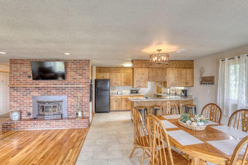 The Ranch House House in Pennington County