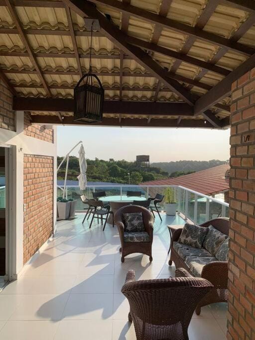Casa Duplex Cond. Bela Vista, seu lugar em Lençóis House in State of Maranhão, Brazil
