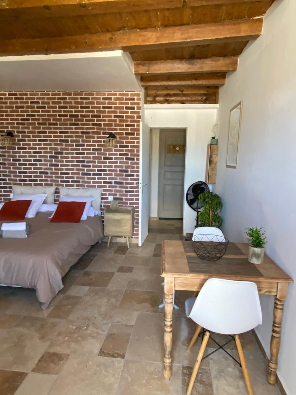 Très beau studio avec terrasse Apartment in Zonza