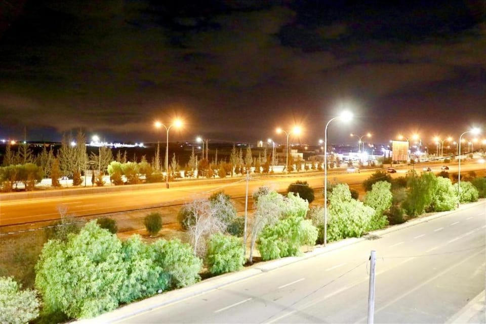 City view, Garden view, Quiet street view