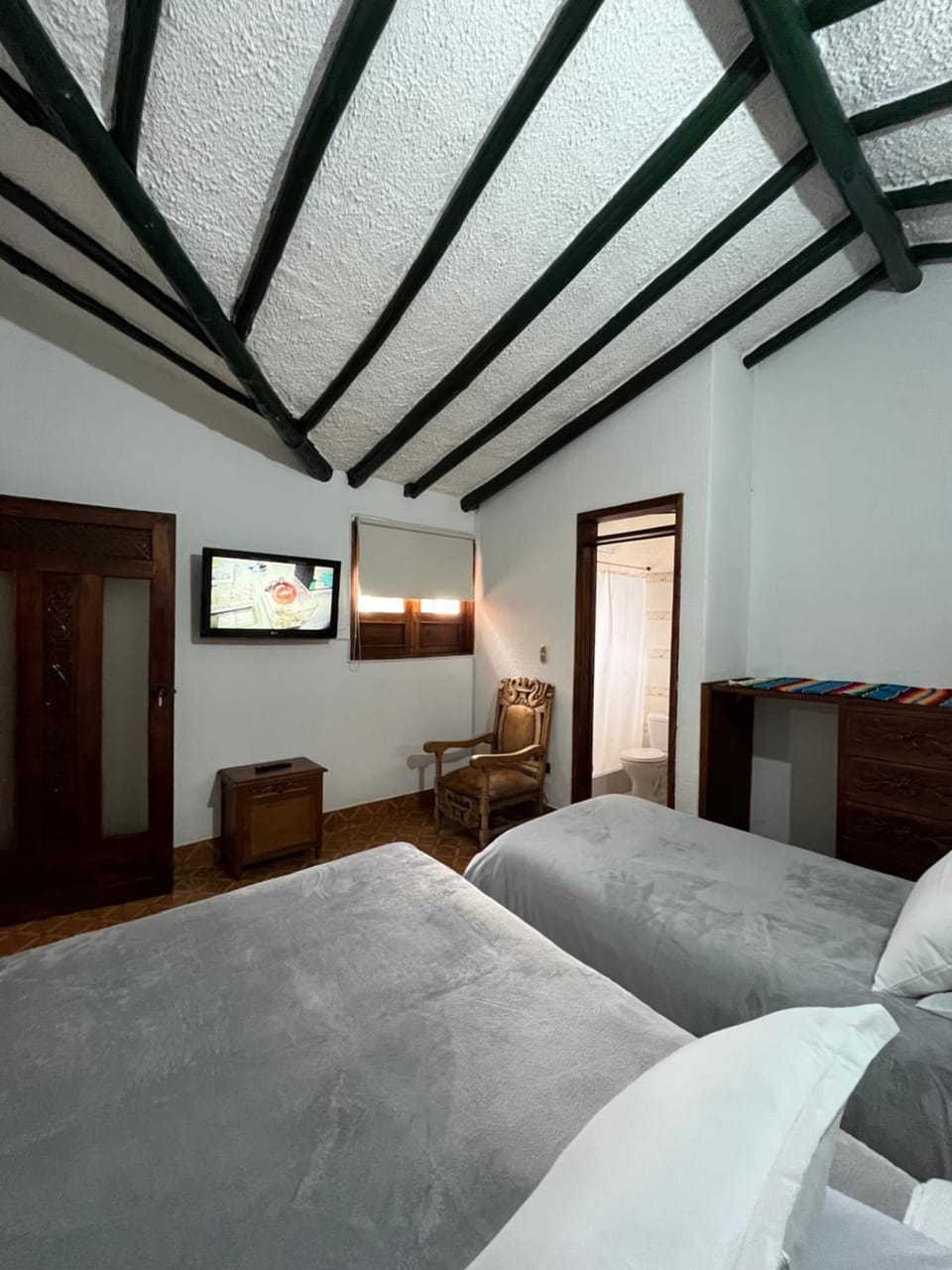 Posada Santa Lucía de Cucaita Hotel in Boyaca