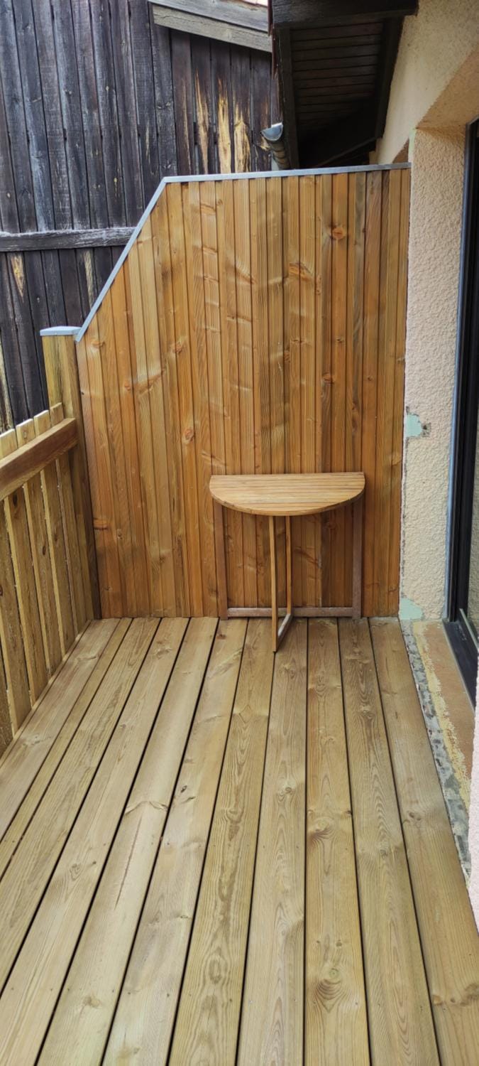 Balcony/Terrace, Balcony/Terrace