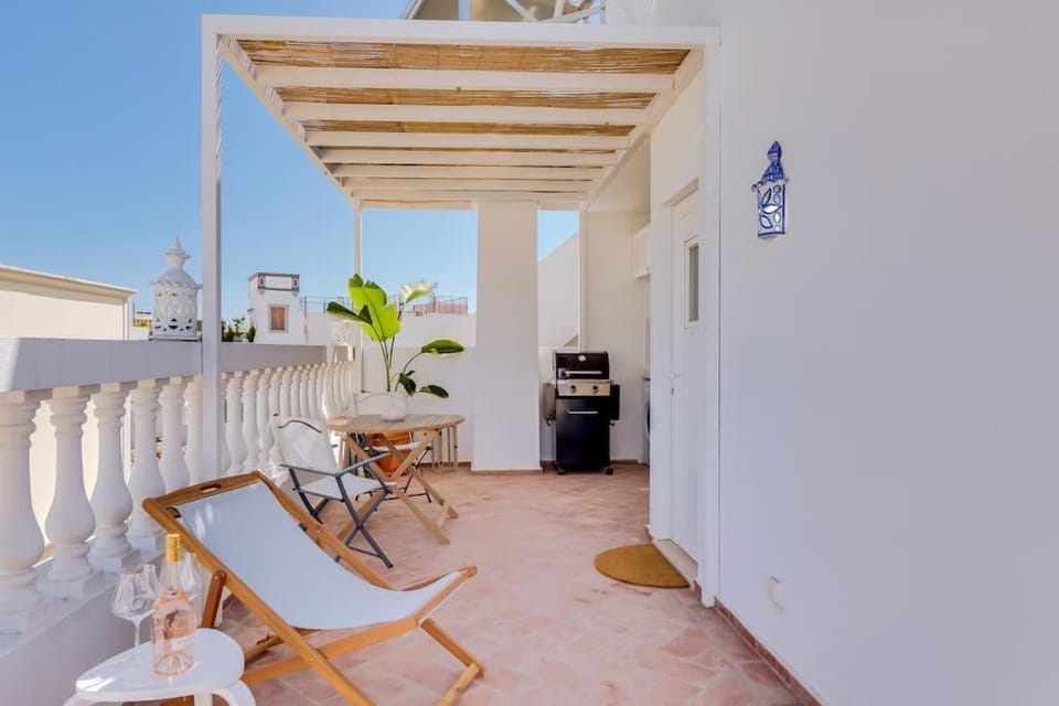 Casa do sol nascente Olhão - Boutique Collection House in Olhão