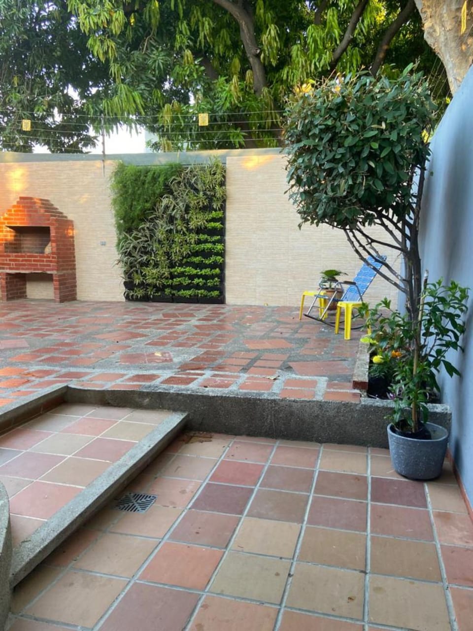 Patio