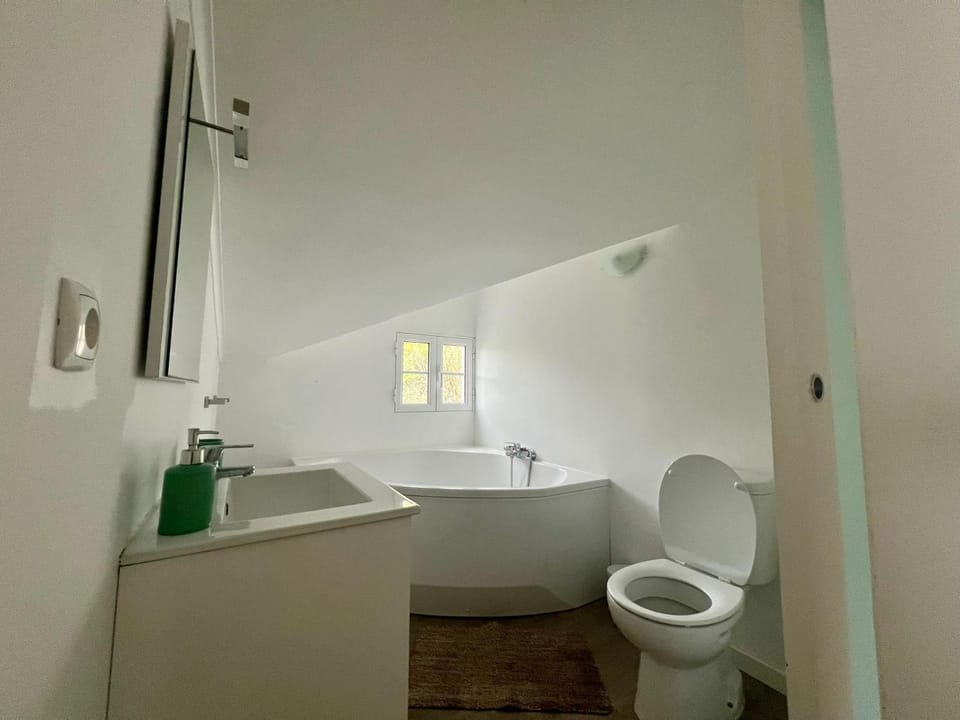 Toilet, Bathroom