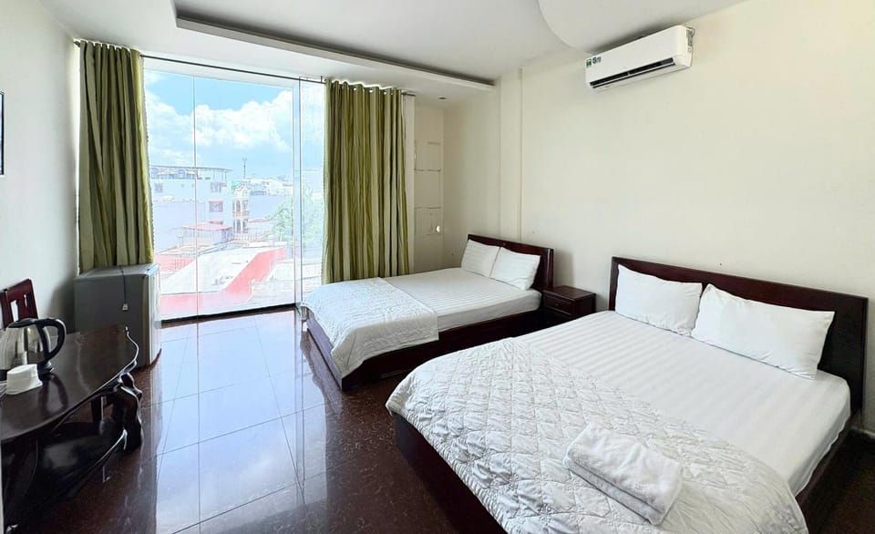 Khách Sạn Hải Miên Hotel in Ho Chi Minh City