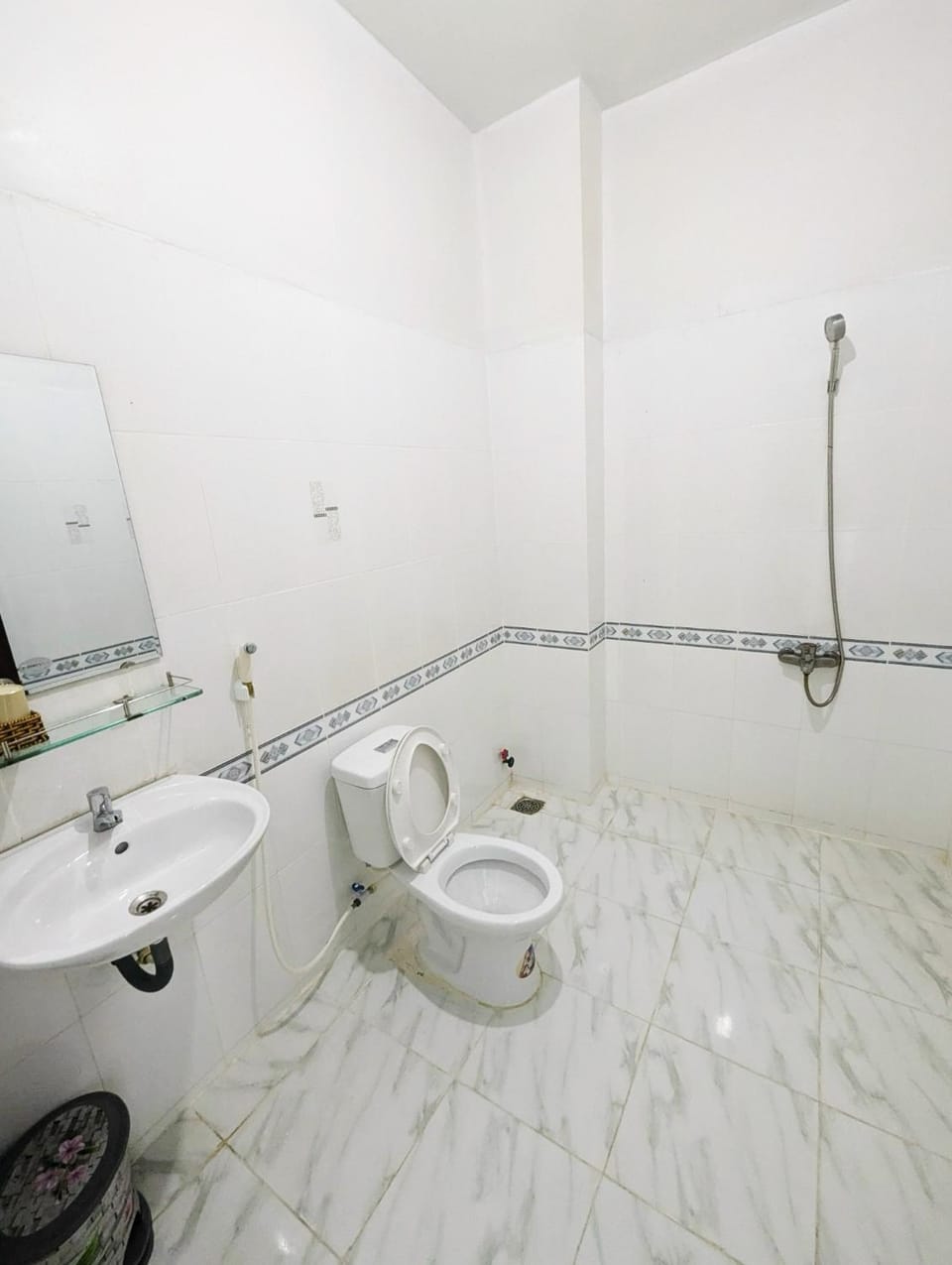 Shower, Toilet, Bathroom, bidet