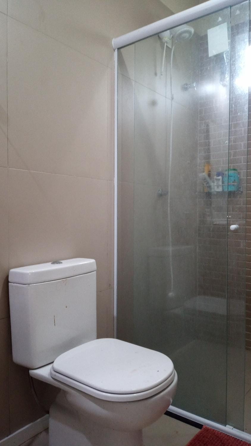 Shower, Toilet, Bathroom