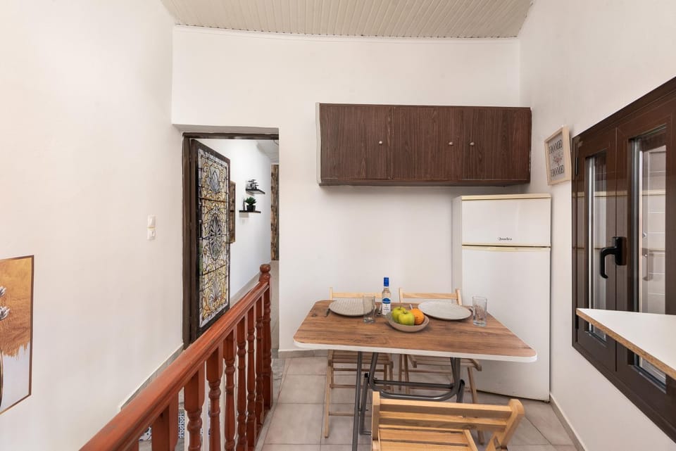 Emerald Dream House, Aithria Apartment in Rhodes