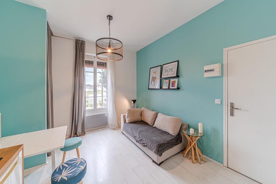 Le Berliet - Cosy Studio Near Maison de la Danse Apartment in Lyon