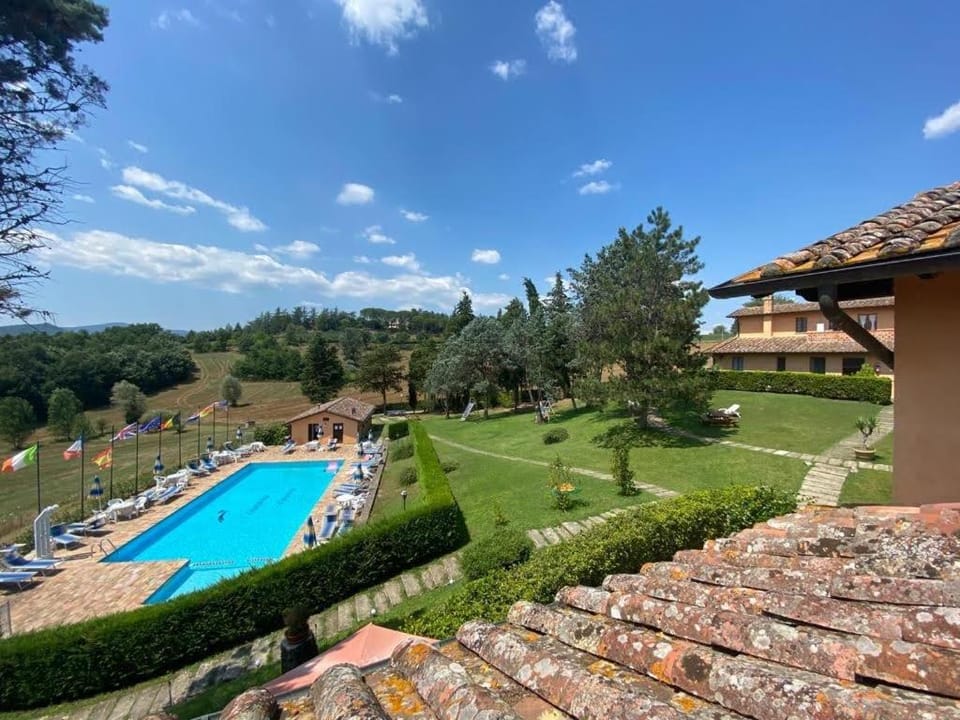 Garden view, Swimming pool, Swimming pool