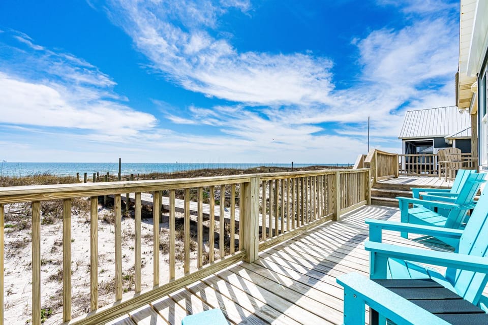 Sunset Beach House in Alabama