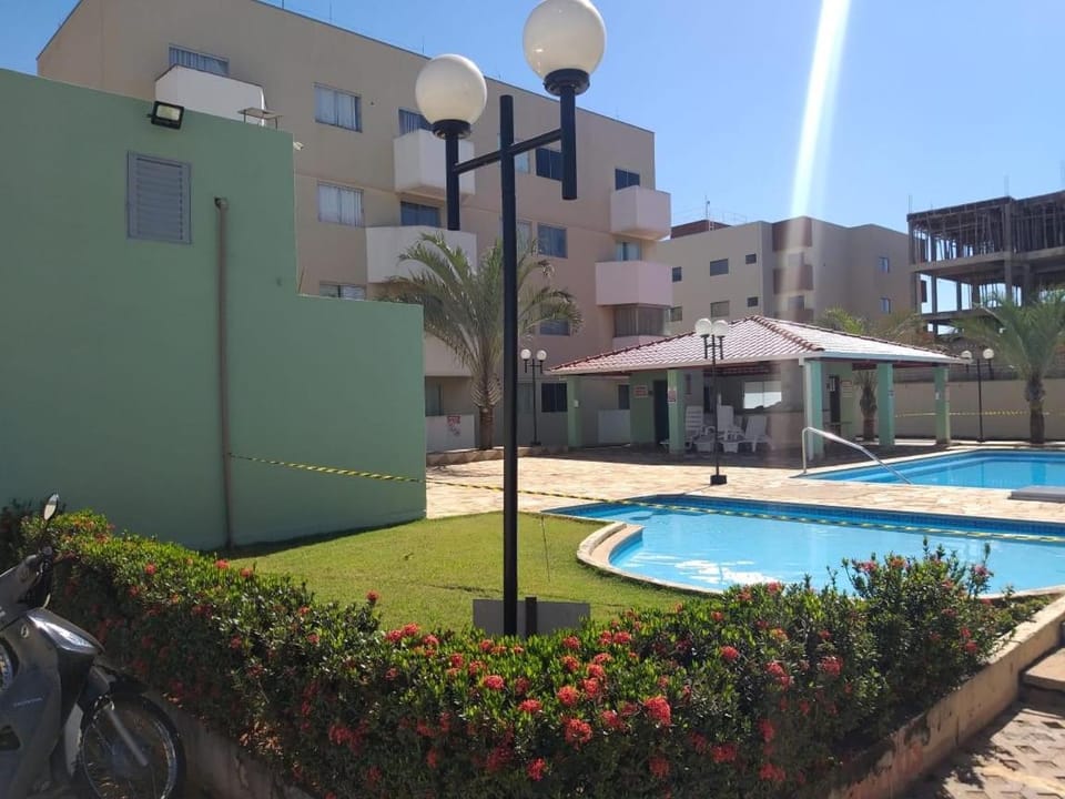 Garden view, Pool view