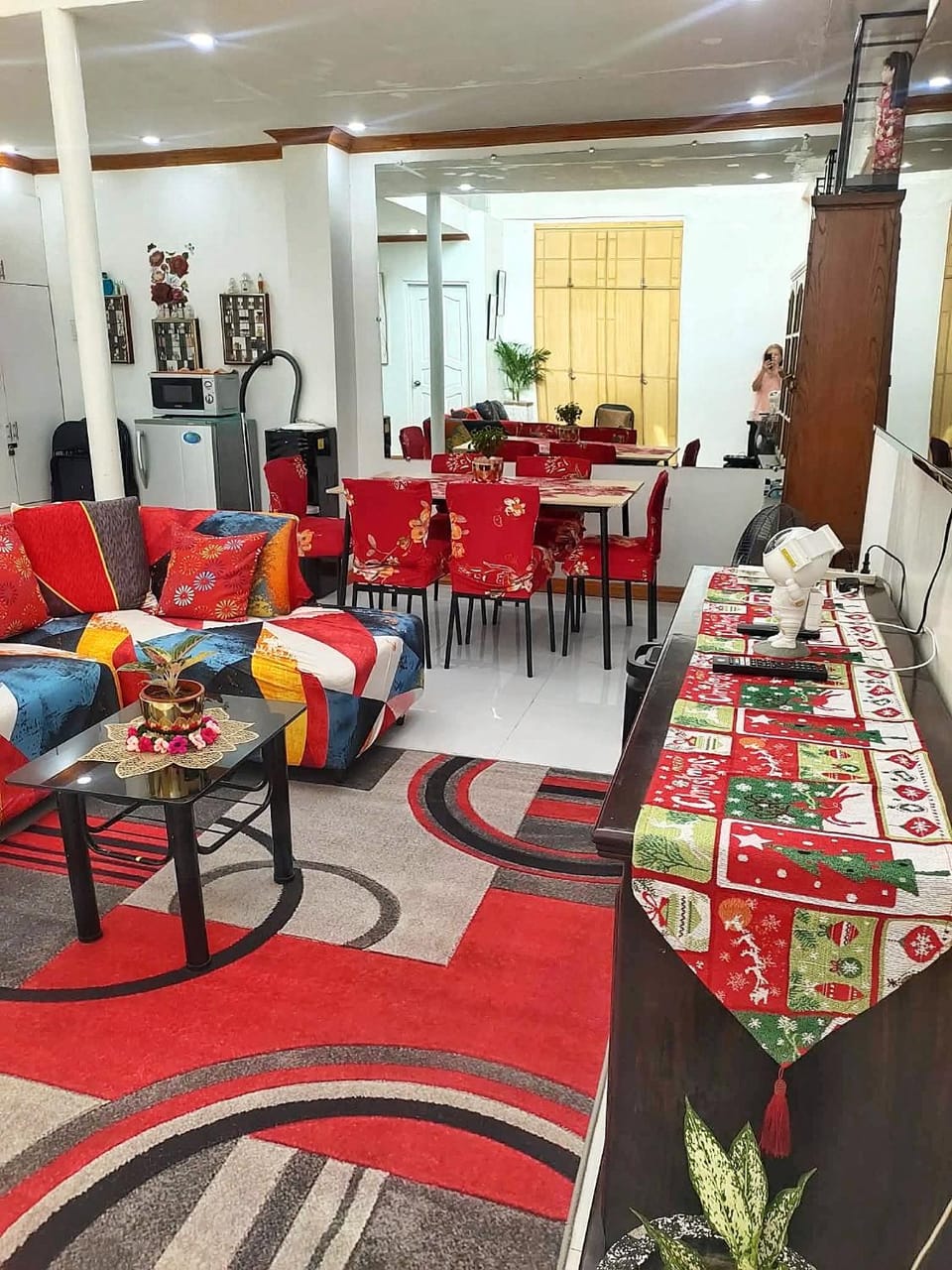 Transient 2-Floors Bedroom & Bathroom near DVO Airport Vacation rental in Davao City