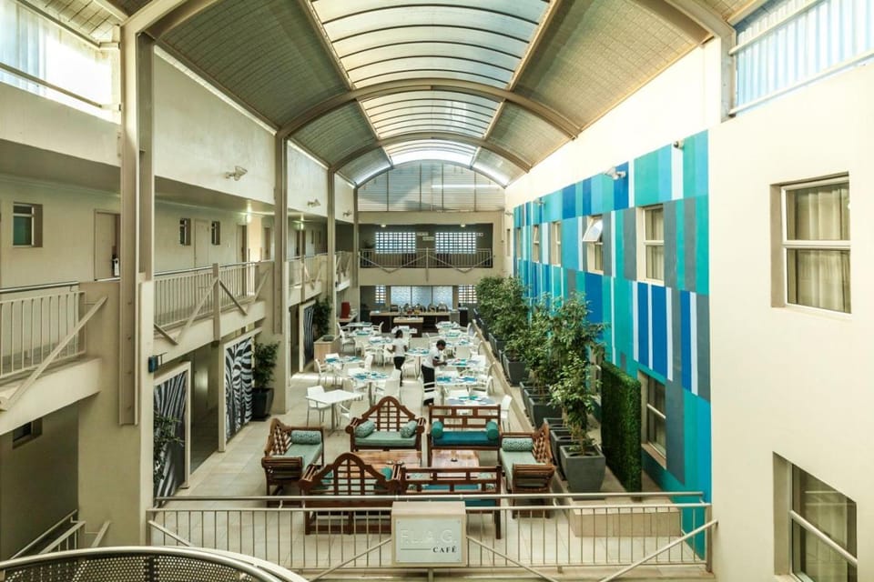 Restaurant/places to eat, Continental breakfast