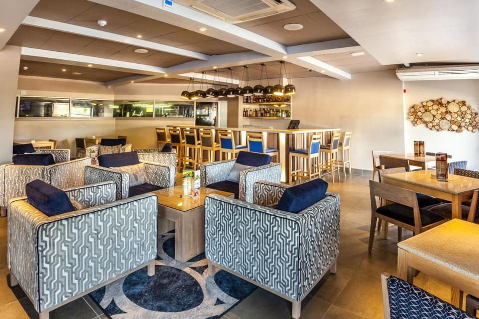 Lounge or bar
