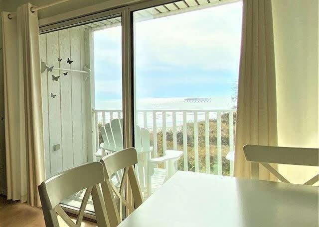The Sea Shed- Ocean Front Condo House in North Myrtle Beach