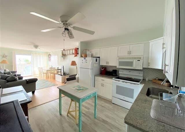 The Sea Shed- Ocean Front Condo House in North Myrtle Beach