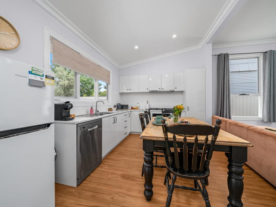 Palm Cottage House in Benalla