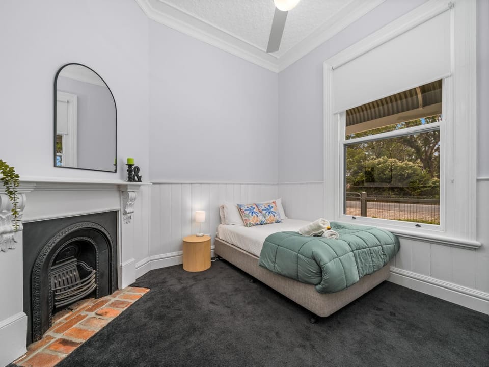 Palm Cottage House in Benalla