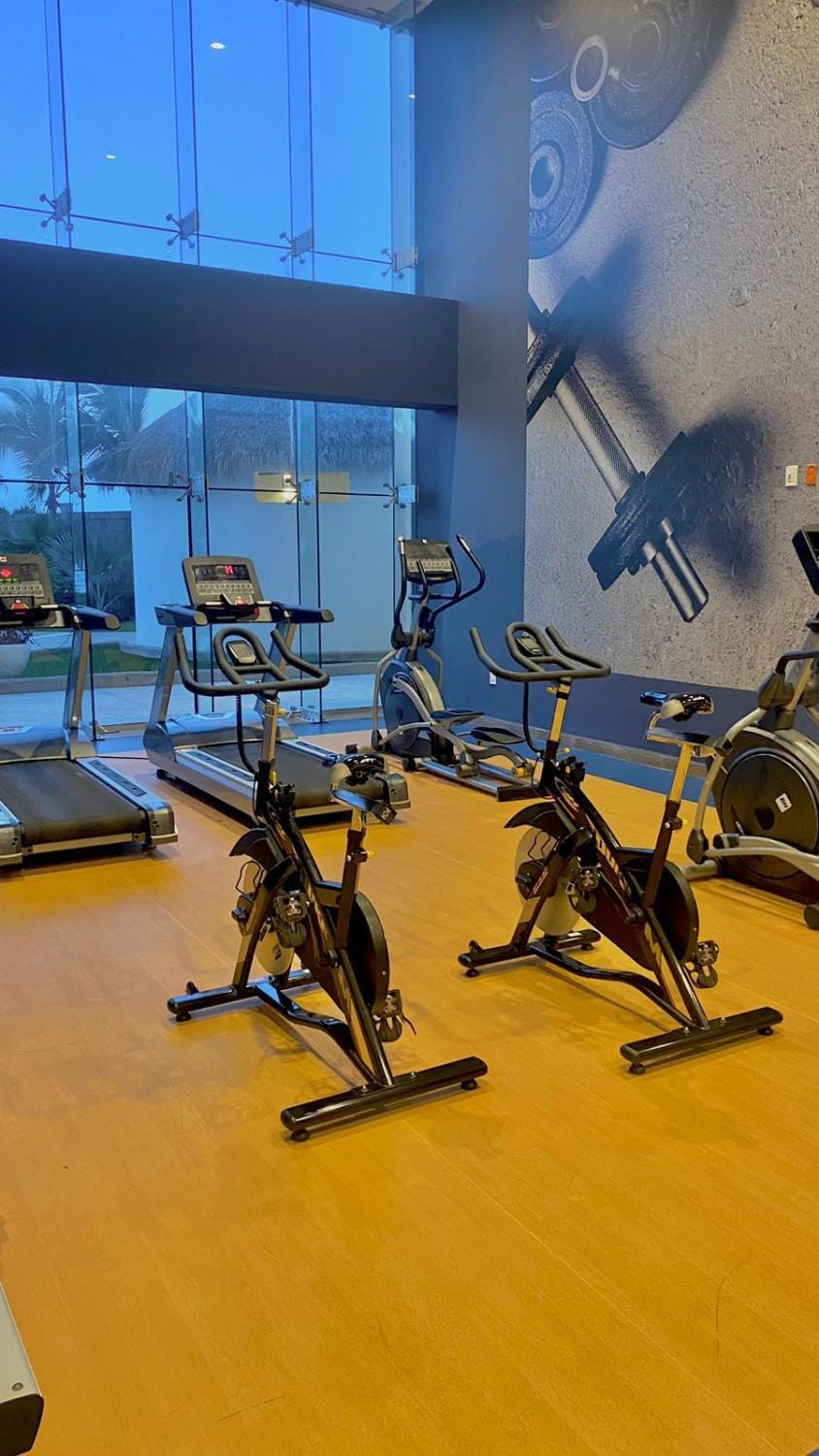 Fitness centre/facilities