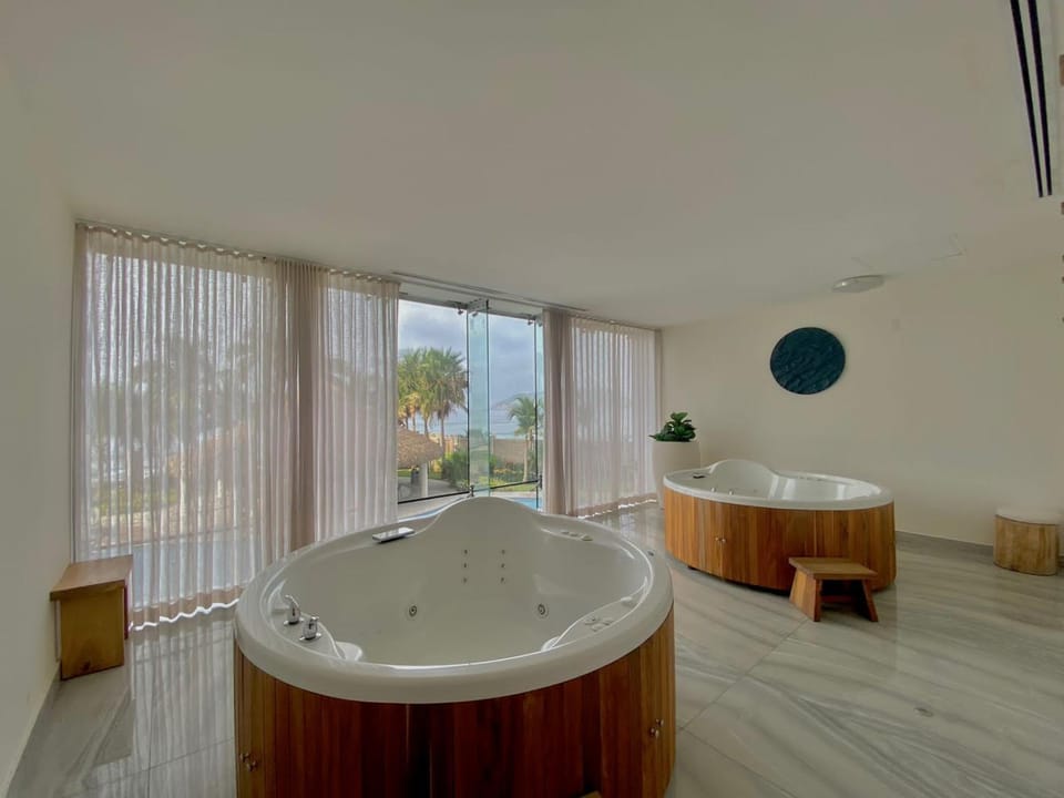 Hot Tub