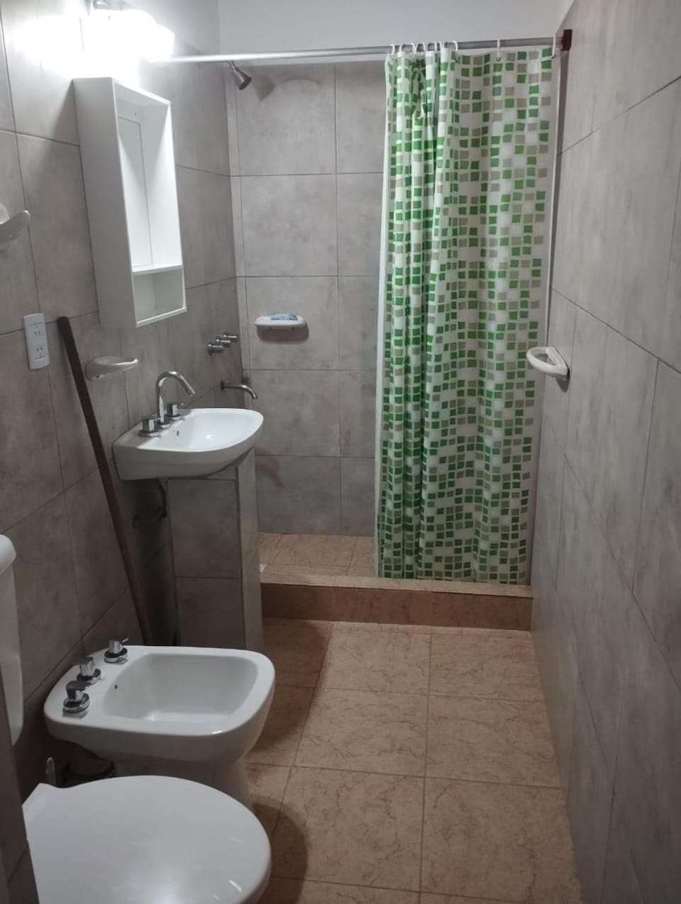 DEPTO 1 DORMITORIO en HOSTERIA LAS LUCES Apartment in Buenos Aires Province