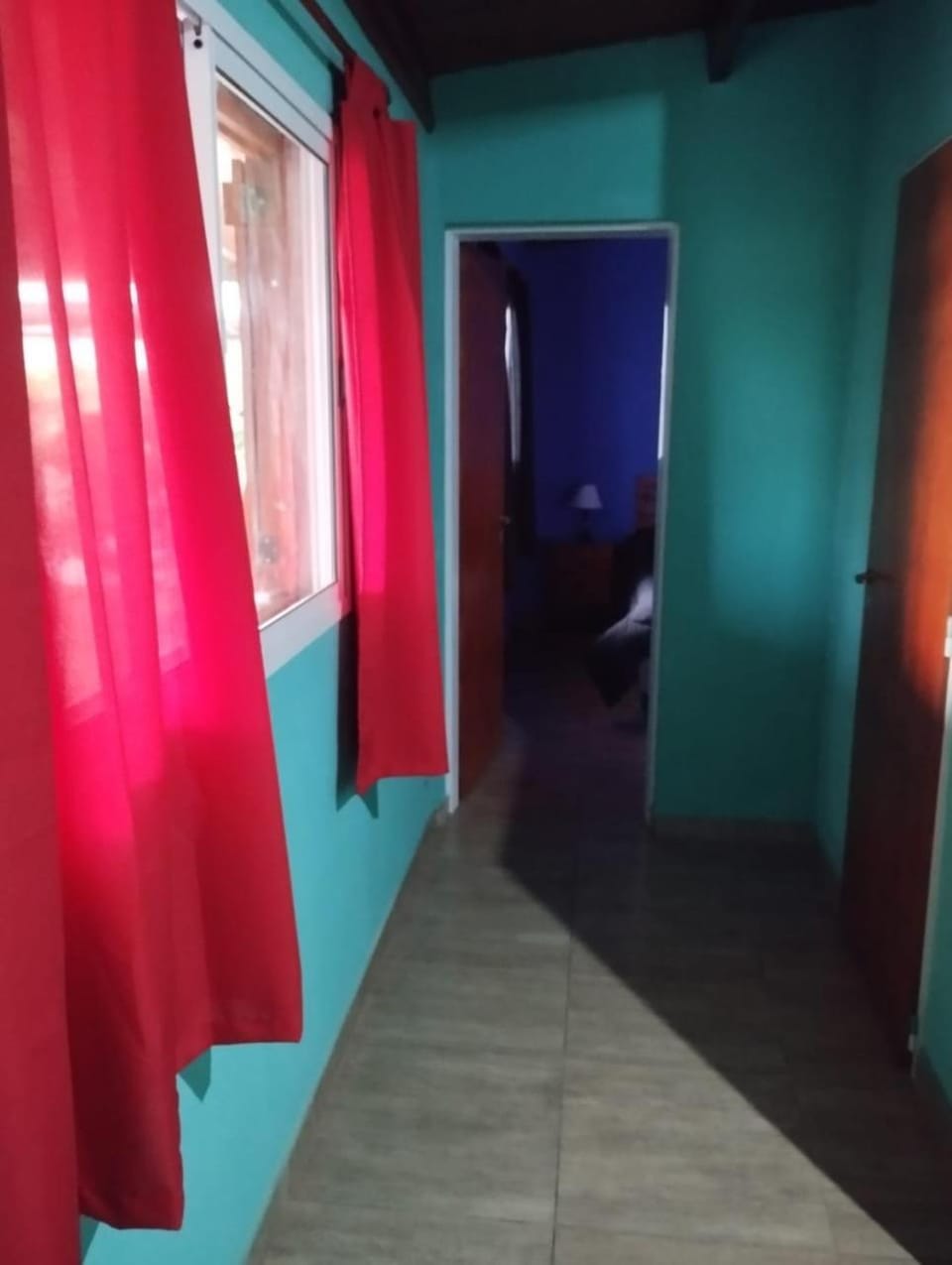 DEPTO 1 DORMITORIO en HOSTERIA LAS LUCES Apartment in Buenos Aires Province