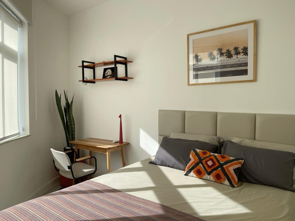 Brand new boutique apartment Best location Posto 6 Apartment in Rio de Janeiro