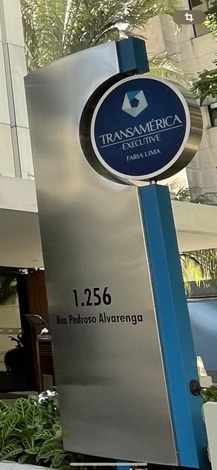 Trans América hotel Faria Lima Apartment in Sao Paulo City