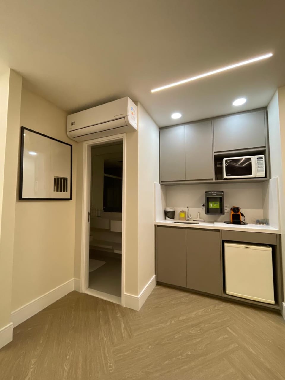 Trans América hotel Faria Lima Apartment in Sao Paulo City