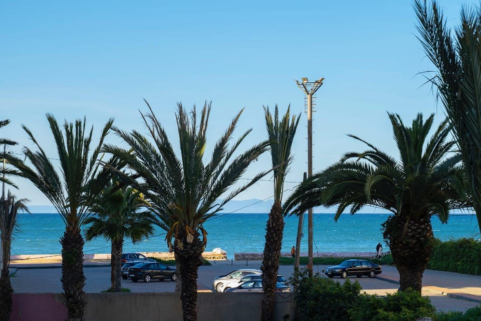 Sea view