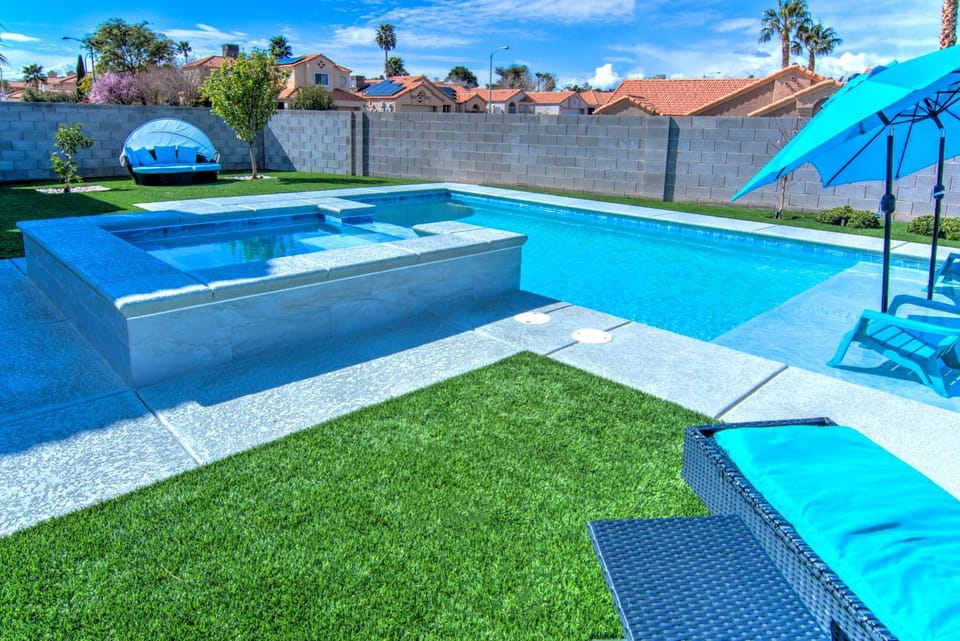 HOUSE VEGAS Villa in Paradise