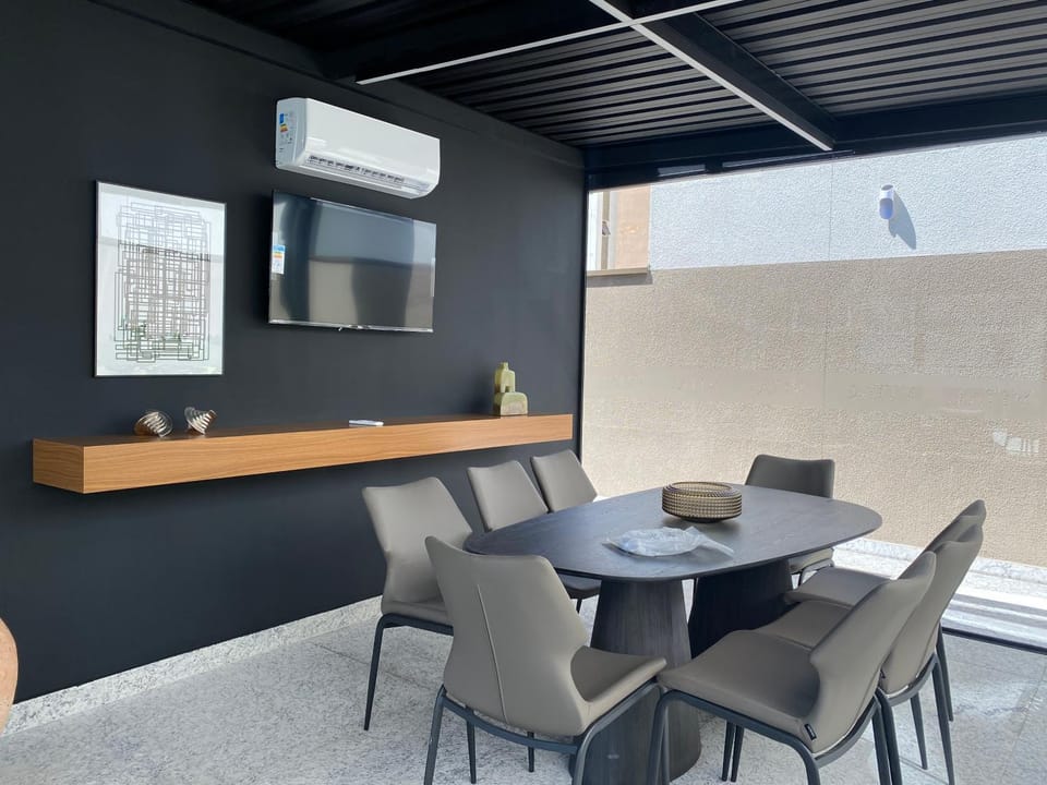 Studio Aconchegante - Tudo novinho Apartment in State of São Paulo