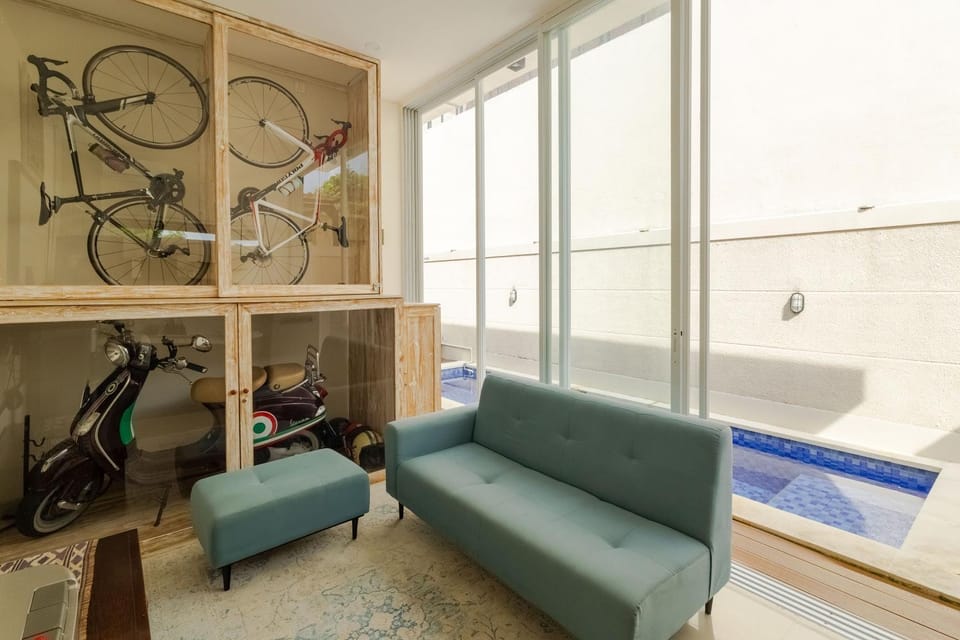 Living room, Lobby or reception, Seating area