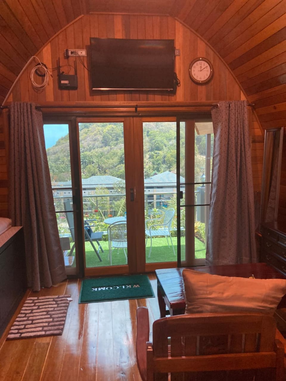 Seaview Eagles Nest Cabins Cabin in Rawai